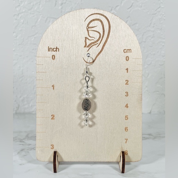 Hope & Dream Earrings - Picture 5 of 8